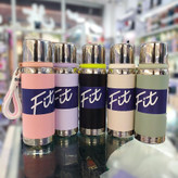 فلاسک استیل دوجداره MSZM مدل 316 ظرفیت ۵۵۰ میلیلیتر